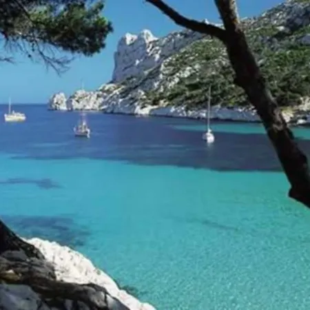 Le Cap Apartment Cassis
