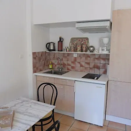Apartment Le Cap *